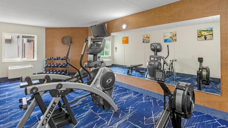 Comfort Inn Health