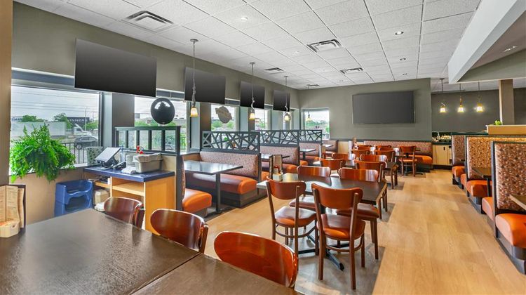 Comfort Inn Restaurant