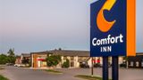Comfort Inn Sudbury Exterior