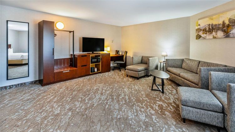 Comfort Inn Sudbury Room