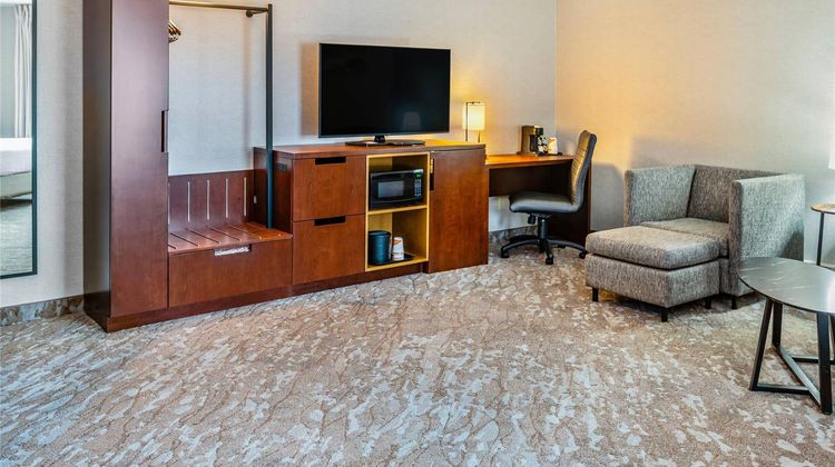 Comfort Inn Sudbury Room
