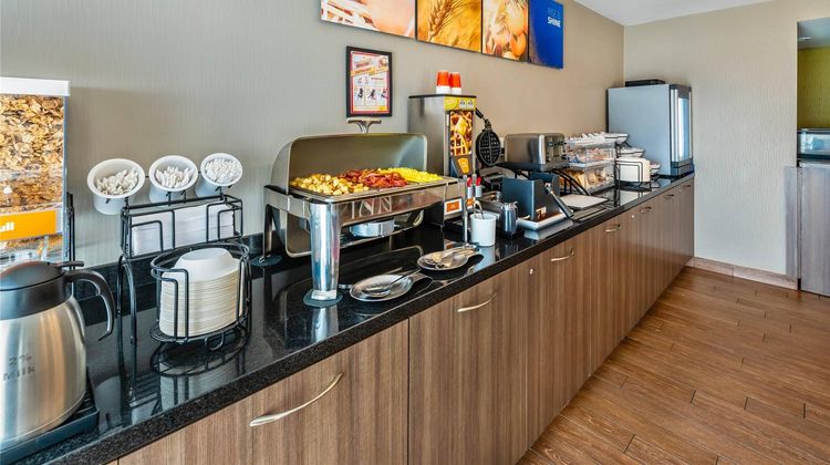 Comfort Inn Sudbury Restaurant