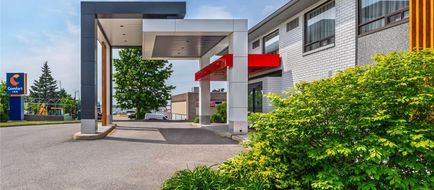 Comfort Inn Exterior