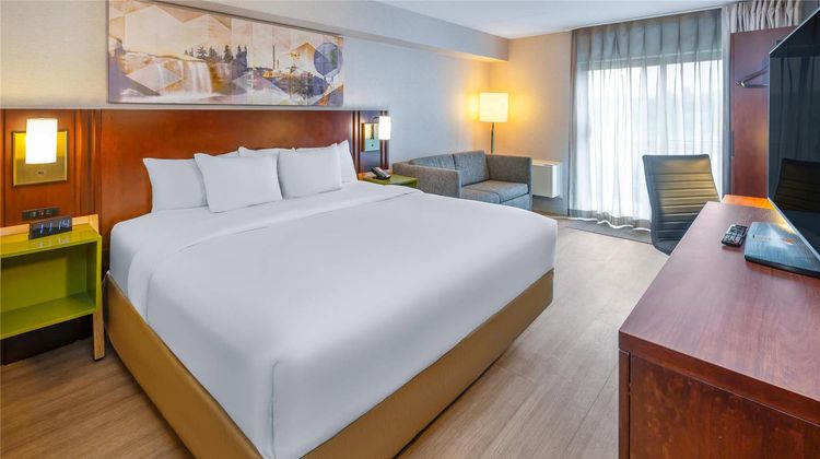 Comfort Inn Sudbury East Room