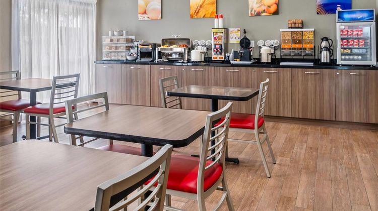 Comfort Inn Sudbury East Restaurant