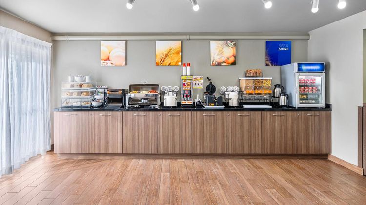 Comfort Inn Sudbury East Restaurant
