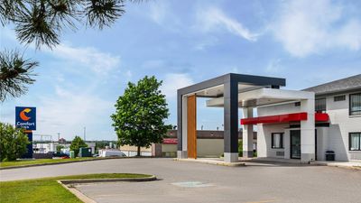 Comfort Inn Sudbury East