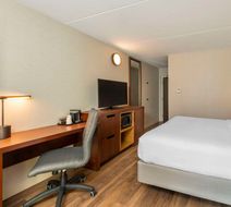 Comfort Inn Room