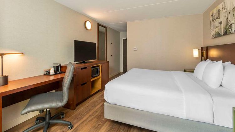Comfort Inn Room