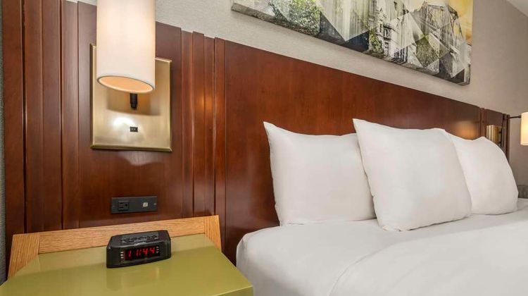 Comfort Inn Room