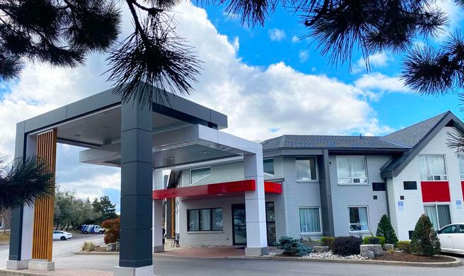 Comfort Inn Exterior