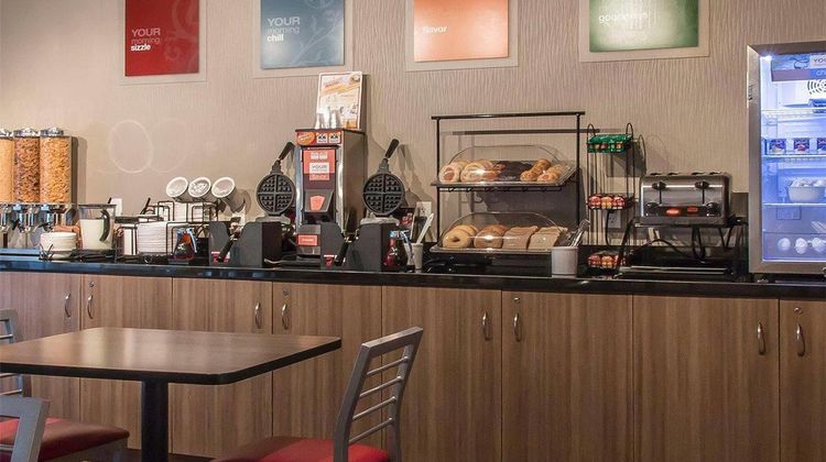 Comfort Inn Restaurant