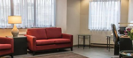 Comfort Inn Lobby