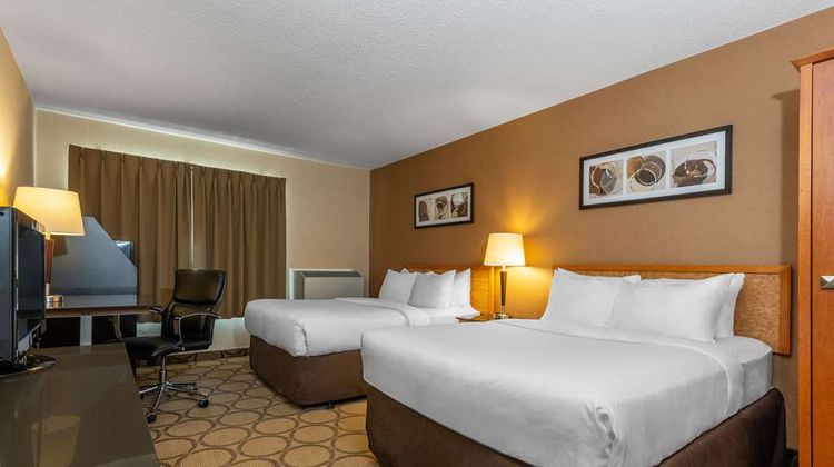 Comfort Inn Timmins Room