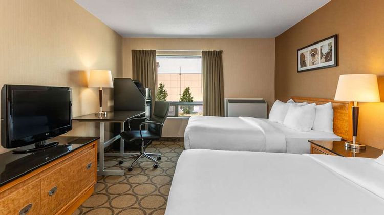 Comfort Inn Timmins Room
