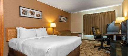 Comfort Inn Room