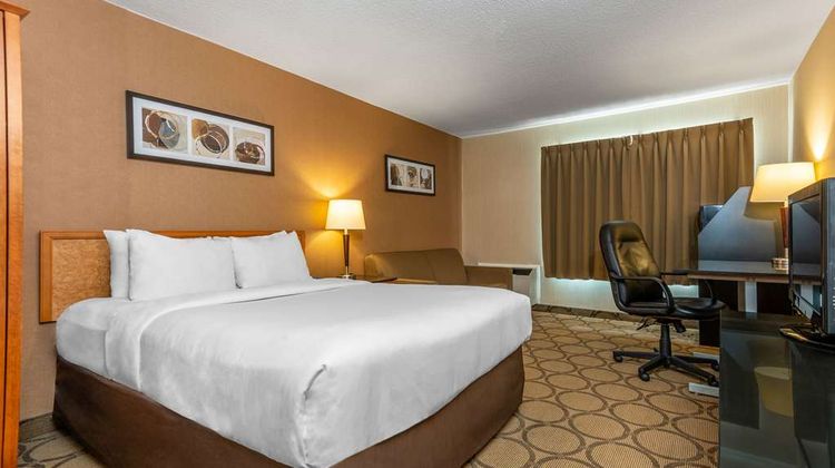 Comfort Inn Timmins Room