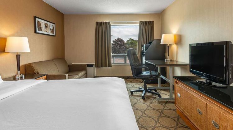 Comfort Inn Timmins Room