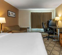 Comfort Inn Room
