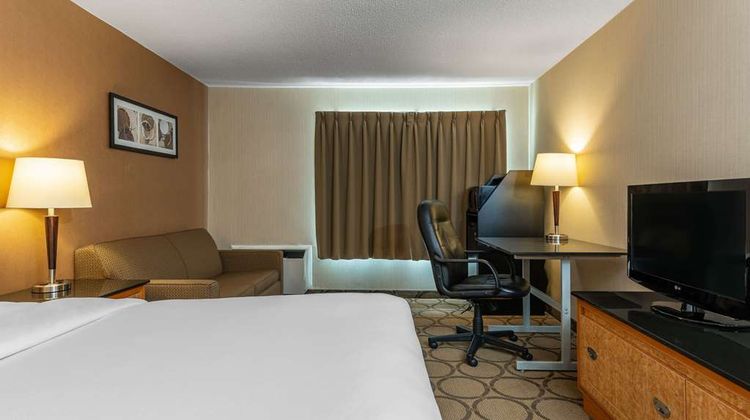 Comfort Inn Timmins Room