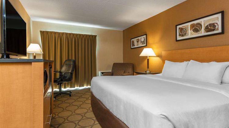 Comfort Inn Timmins Room