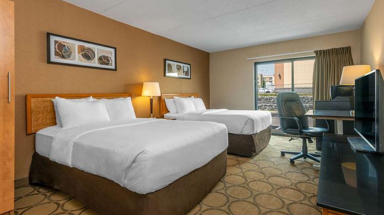 Comfort Inn Timmins Room