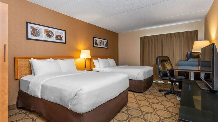 Comfort Inn Timmins Room