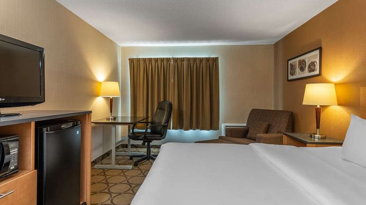 Comfort Inn Timmins Room