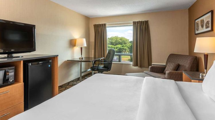 Comfort Inn Timmins Room