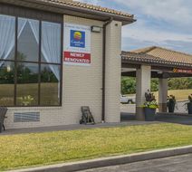 Comfort Inn Exterior