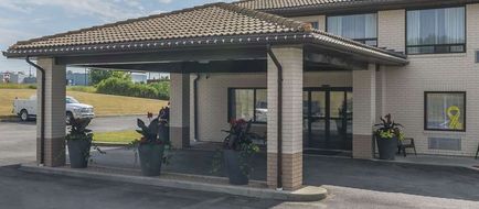 Comfort Inn Exterior