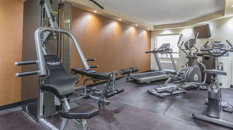 Comfort Inn Health