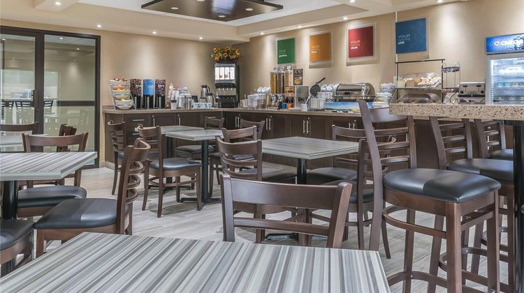Comfort Inn Restaurant