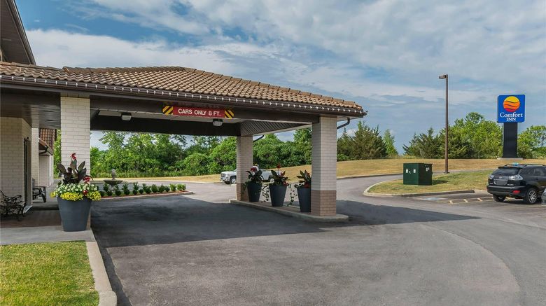 Comfort Inn Exterior. Images powered by <a href="https://iceportal.shijigroup.com" target="_blank" rel="noopener">Ice Portal</a>.