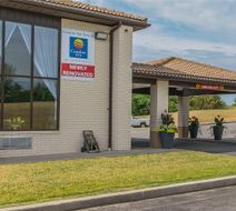 Comfort Inn Exterior