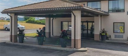 Comfort Inn Exterior