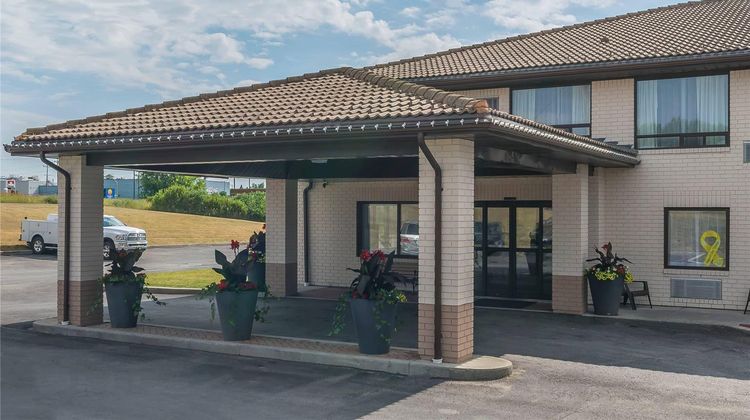 Comfort Inn Exterior