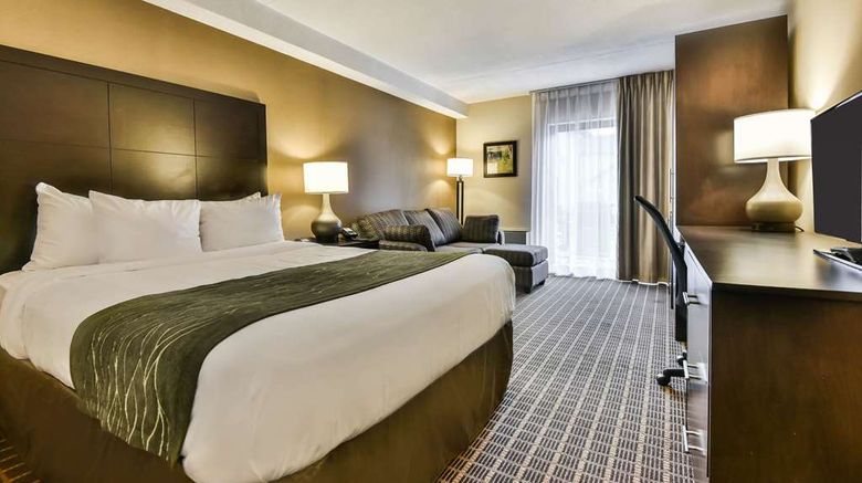 <b>Comfort Inn Room</b>. Images powered by <a href="https://iceportal.shijigroup.com/" title="IcePortal" target="_blank">IcePortal</a>.