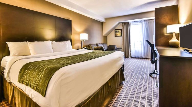 Comfort Inn Room