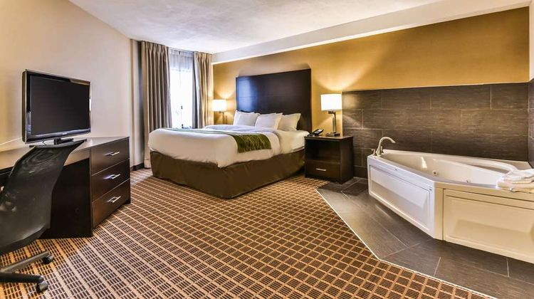 Comfort Inn Suite