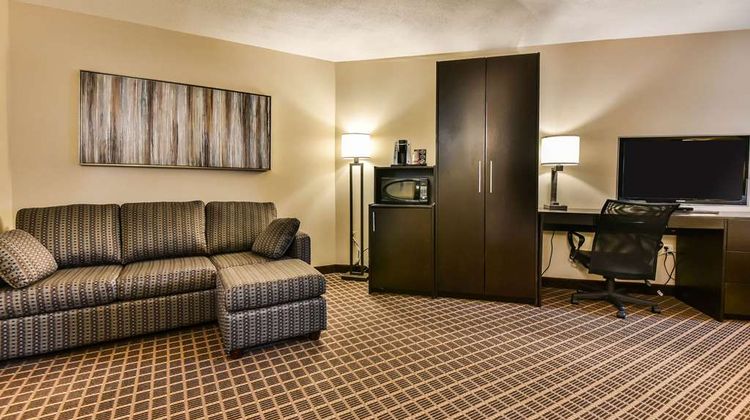 Comfort Inn Suite