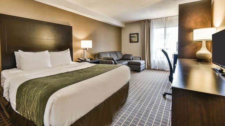 Comfort Inn Room