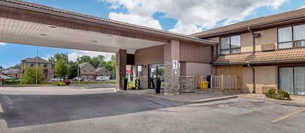 Comfort Inn Exterior