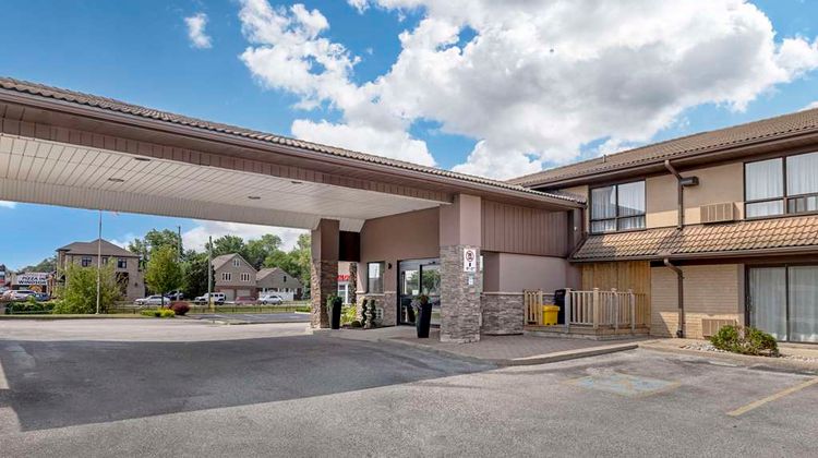 Comfort Inn Exterior