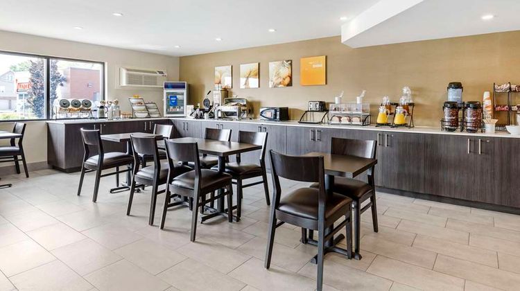Comfort Inn Restaurant