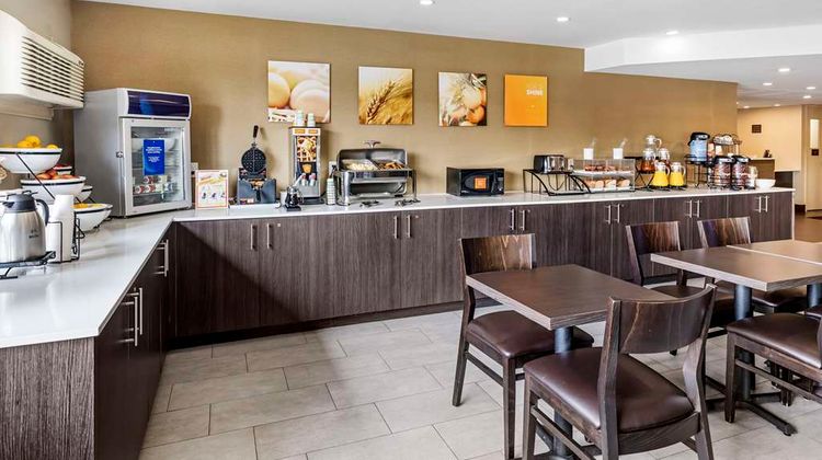 Comfort Inn Restaurant