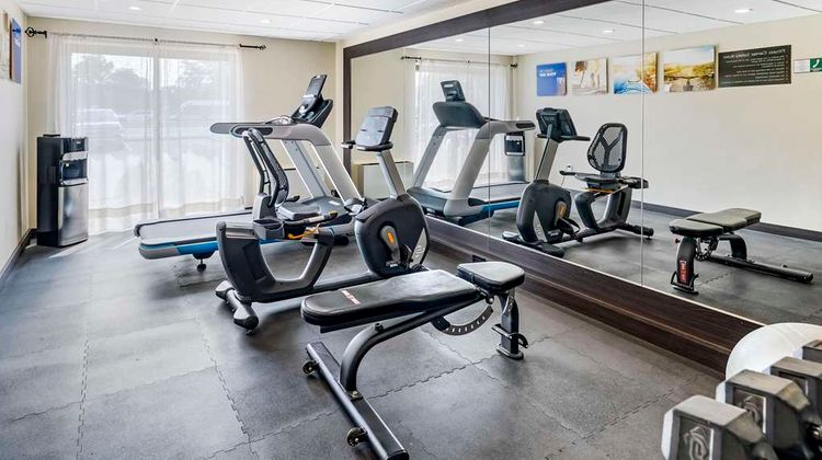 Comfort Inn Health