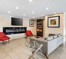 Comfort Inn Lobby