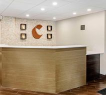 Comfort Inn Lobby