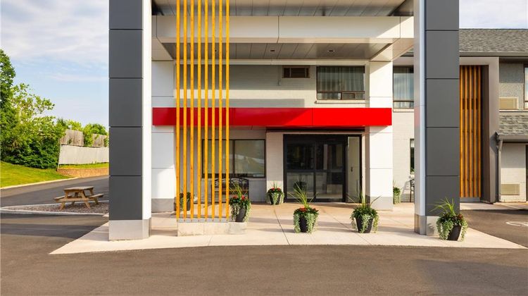 Comfort Inn Exterior
